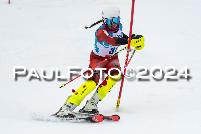 Kitz-Pokal U14/U16 SL