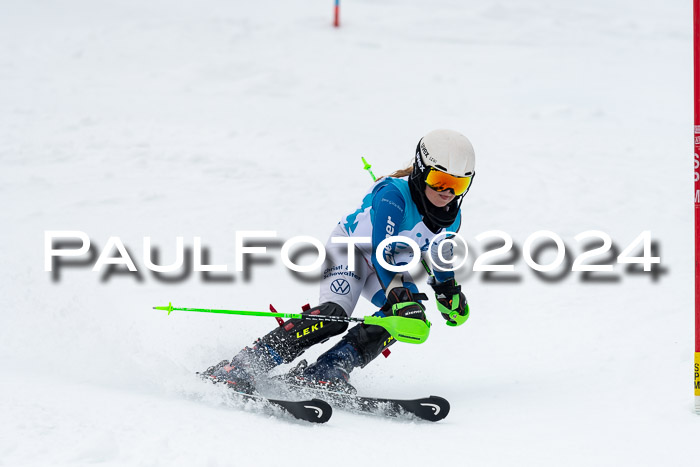 Kitz-Pokal U14/U16 SL