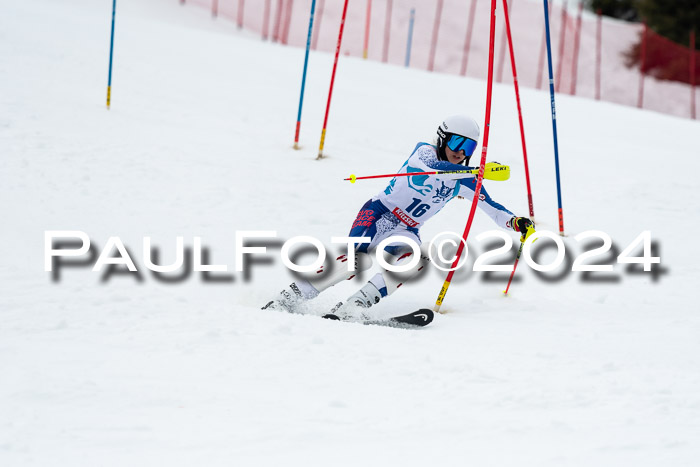Kitz-Pokal U14/U16 SL