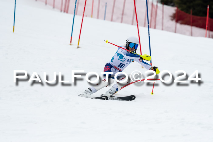 Kitz-Pokal U14/U16 SL