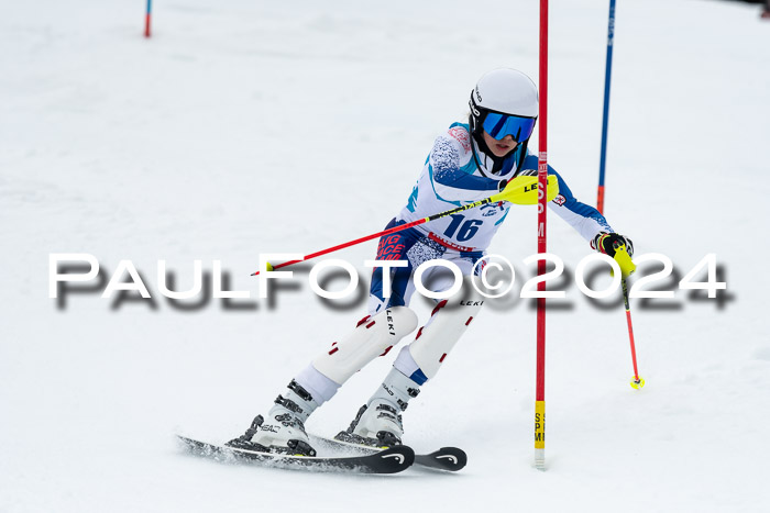 Kitz-Pokal U14/U16 SL