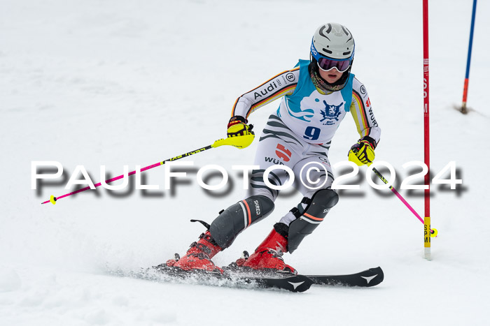 Kitz-Pokal U14/U16 SL