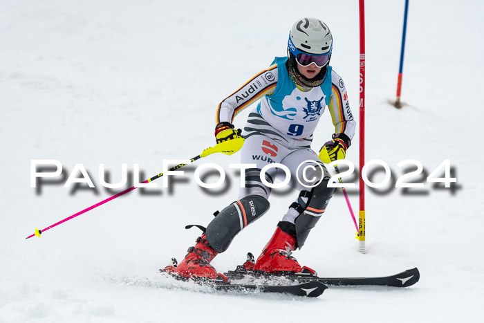 Kitz-Pokal U14/U16 SL
