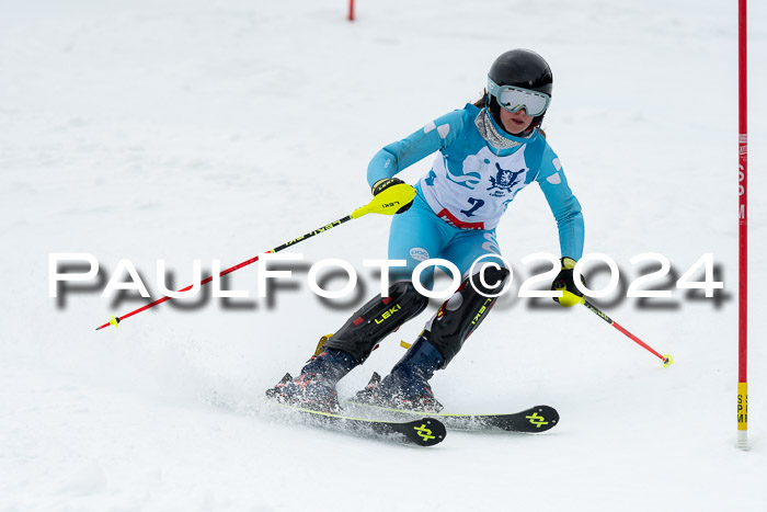 Kitz-Pokal U14/U16 SL