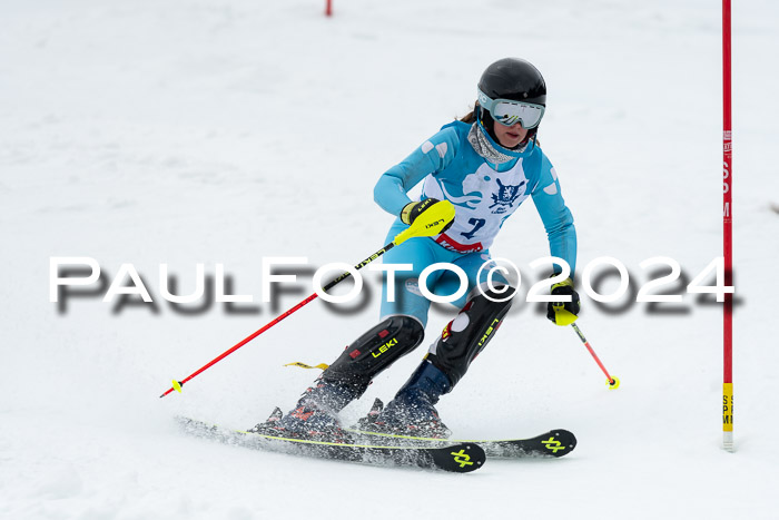Kitz-Pokal U14/U16 SL
