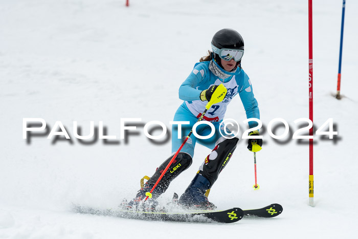 Kitz-Pokal U14/U16 SL