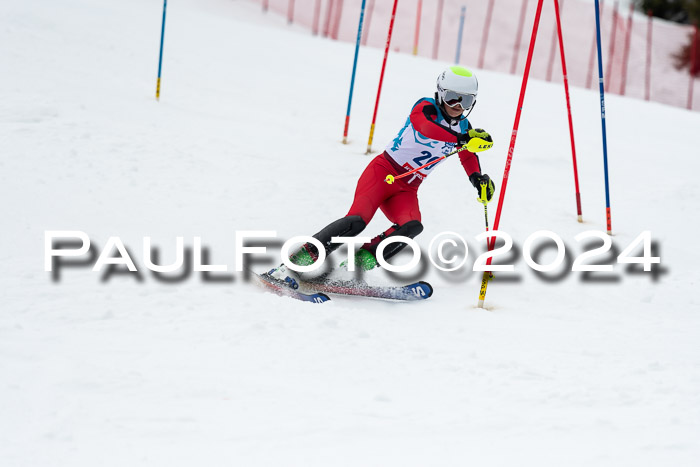 Kitz-Pokal U14/U16 SL