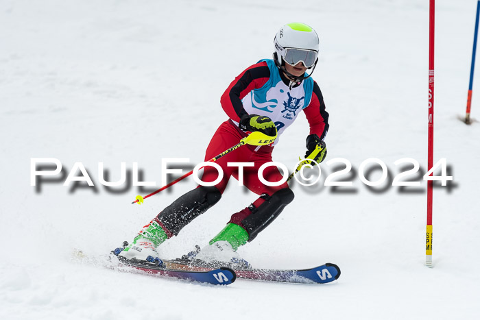 Kitz-Pokal U14/U16 SL