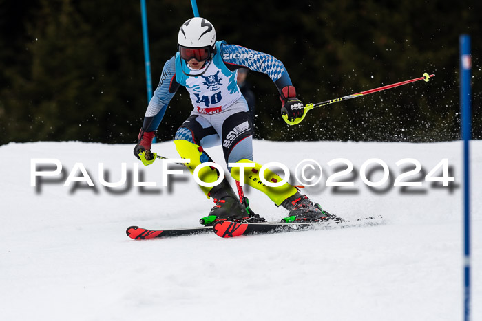 Kitz-Pokal U14/U16 SL