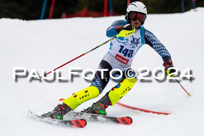 Kitz-Pokal U14/U16 SL