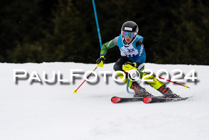 Kitz-Pokal U14/U16 SL