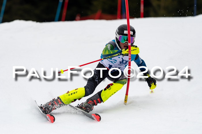 Kitz-Pokal U14/U16 SL