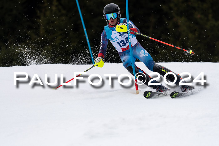 Kitz-Pokal U14/U16 SL
