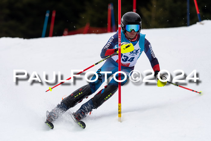 Kitz-Pokal U14/U16 SL