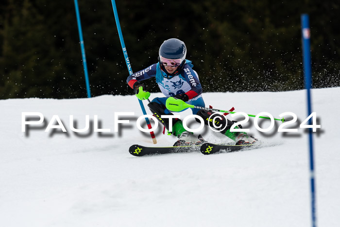 Kitz-Pokal U14/U16 SL