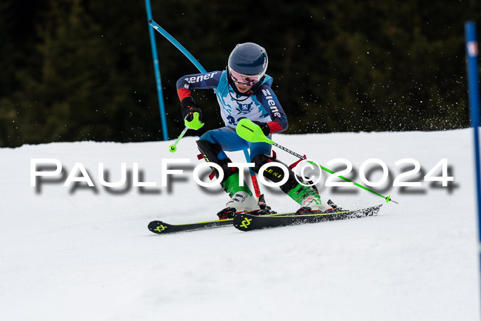 Kitz-Pokal U14/U16 SL