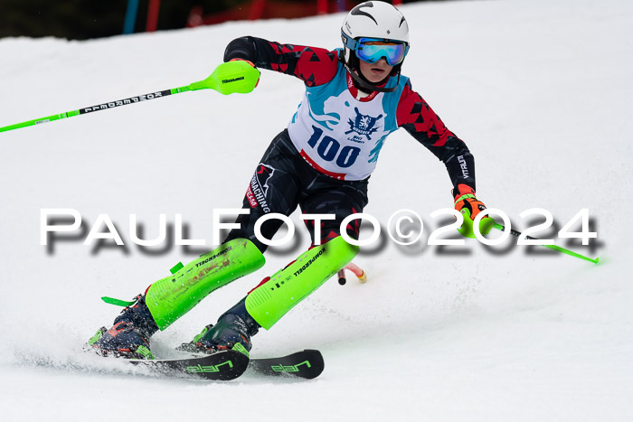 Kitz-Pokal U14/U16 SL