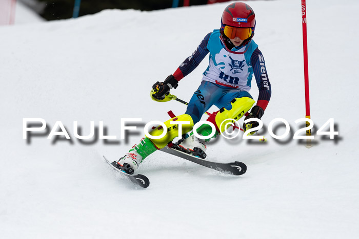 Kitz-Pokal U14/U16 SL