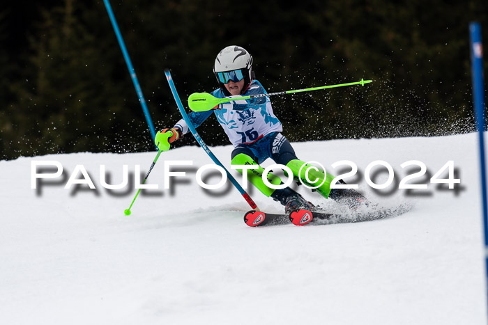 Kitz-Pokal U14/U16 SL