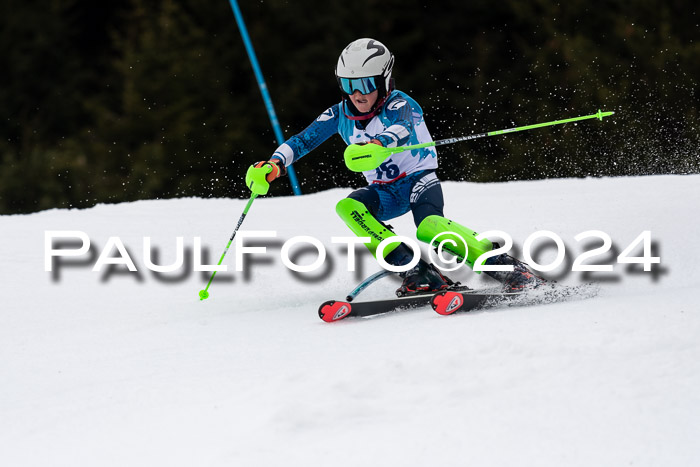 Kitz-Pokal U14/U16 SL