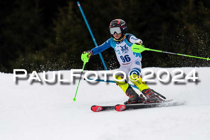 Kitz-Pokal U14/U16 SL
