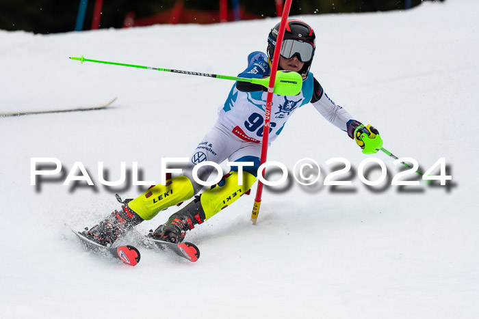 Kitz-Pokal U14/U16 SL