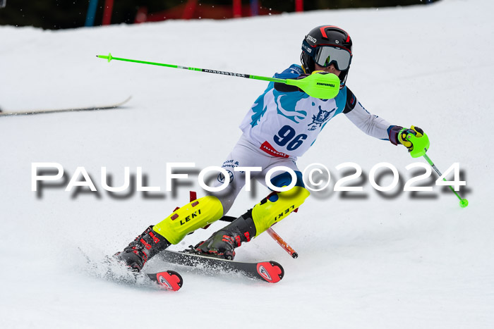 Kitz-Pokal U14/U16 SL
