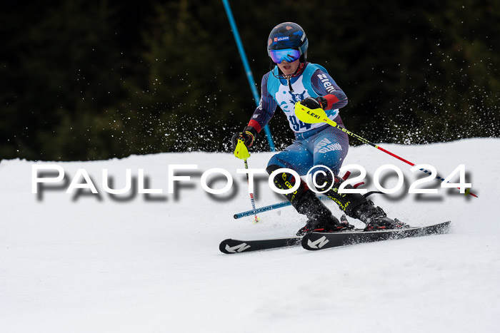 Kitz-Pokal U14/U16 SL