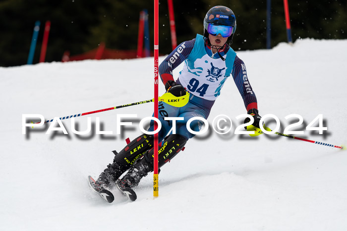 Kitz-Pokal U14/U16 SL