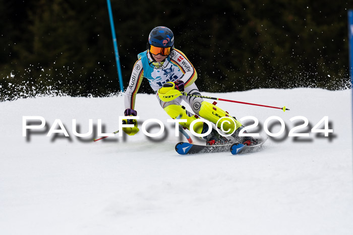 Kitz-Pokal U14/U16 SL