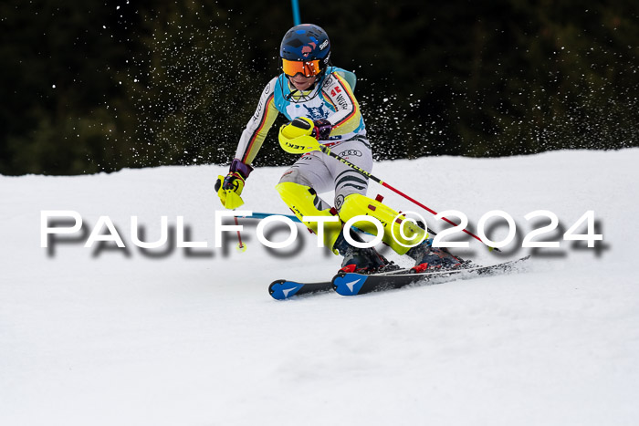 Kitz-Pokal U14/U16 SL