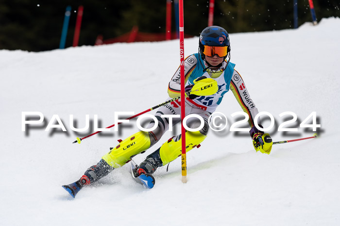 Kitz-Pokal U14/U16 SL