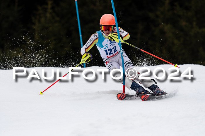 Kitz-Pokal U14/U16 SL
