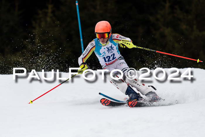Kitz-Pokal U14/U16 SL