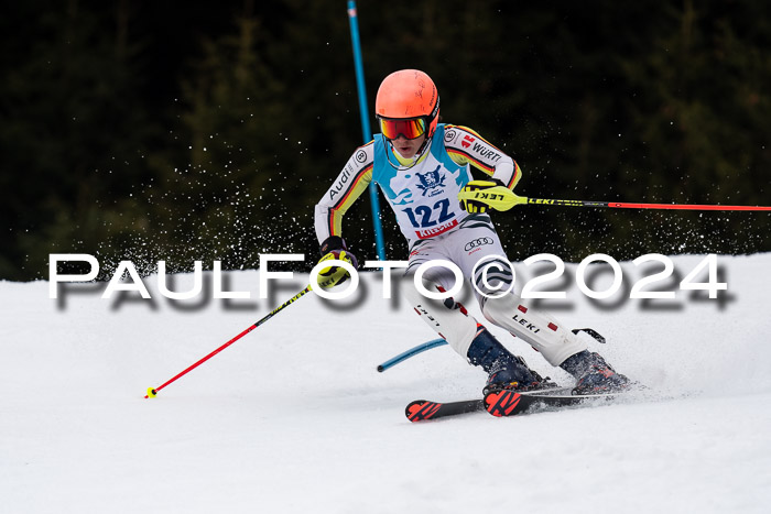 Kitz-Pokal U14/U16 SL