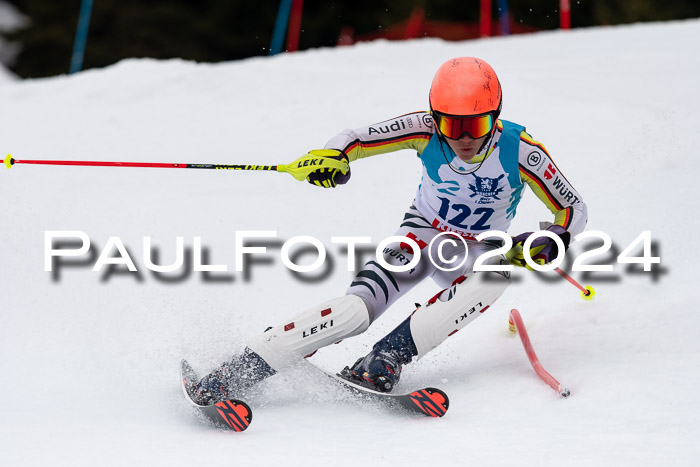Kitz-Pokal U14/U16 SL