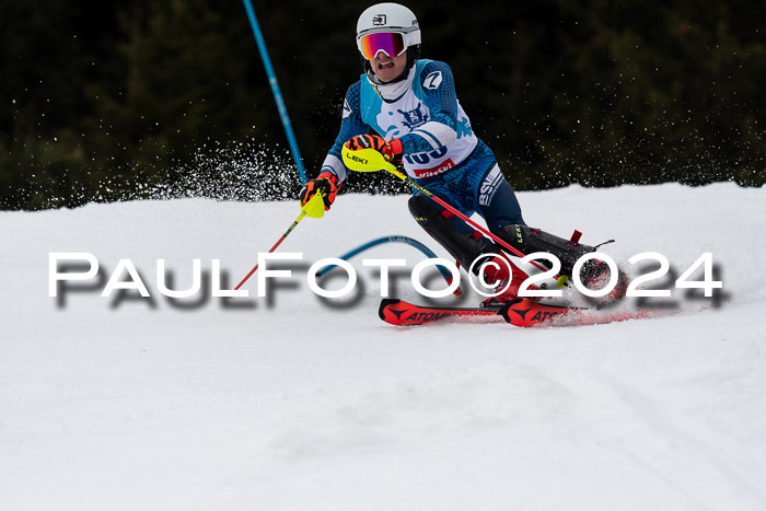 Kitz-Pokal U14/U16 SL