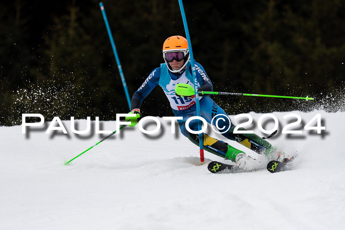 Kitz-Pokal U14/U16 SL