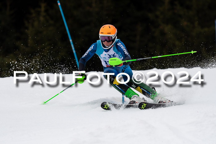 Kitz-Pokal U14/U16 SL