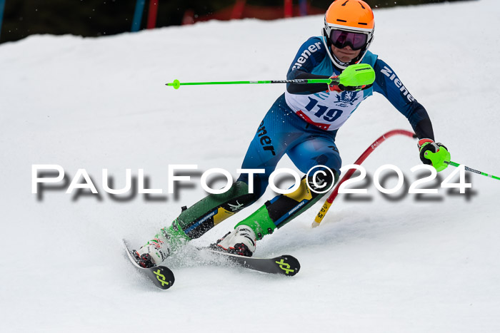 Kitz-Pokal U14/U16 SL