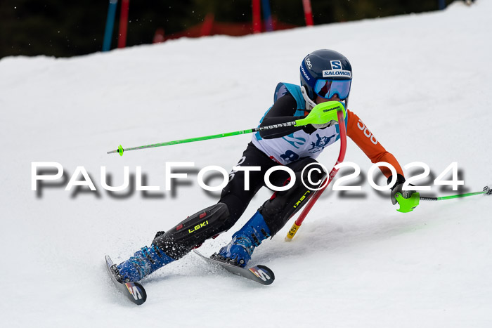 Kitz-Pokal U14/U16 SL