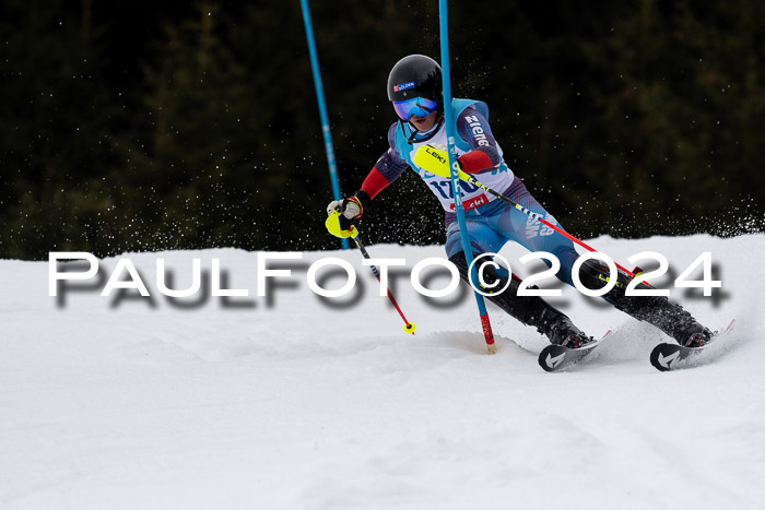 Kitz-Pokal U14/U16 SL