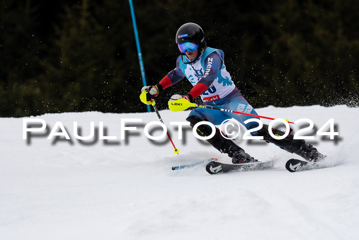 Kitz-Pokal U14/U16 SL
