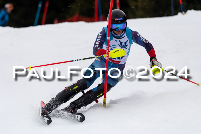 Kitz-Pokal U14/U16 SL