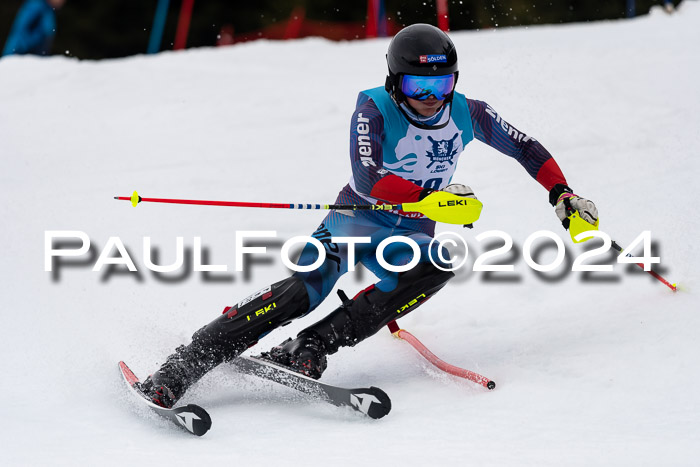 Kitz-Pokal U14/U16 SL
