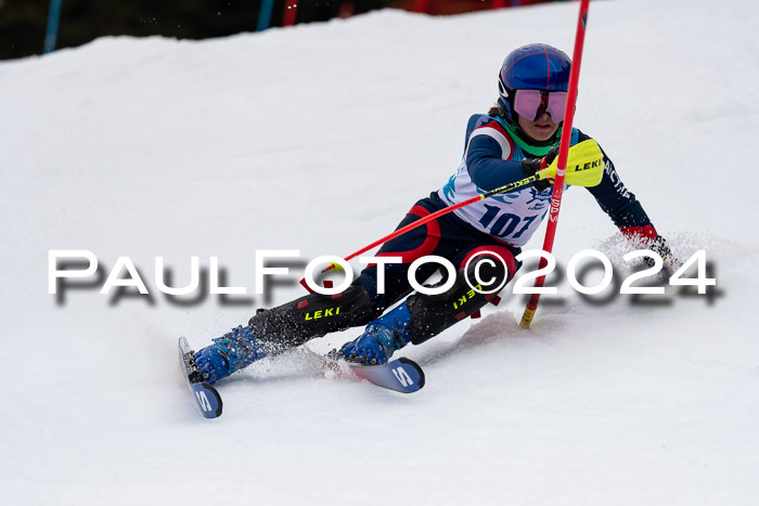 Kitz-Pokal U14/U16 SL