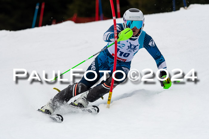 Kitz-Pokal U14/U16 SL