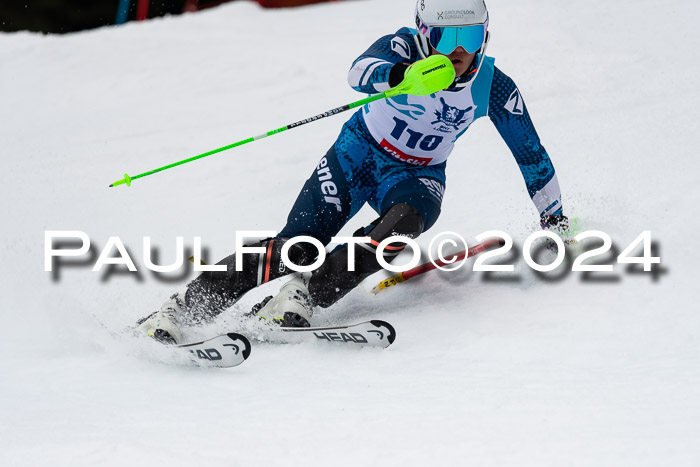 Kitz-Pokal U14/U16 SL
