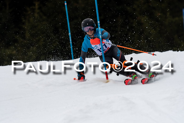 Kitz-Pokal U14/U16 SL