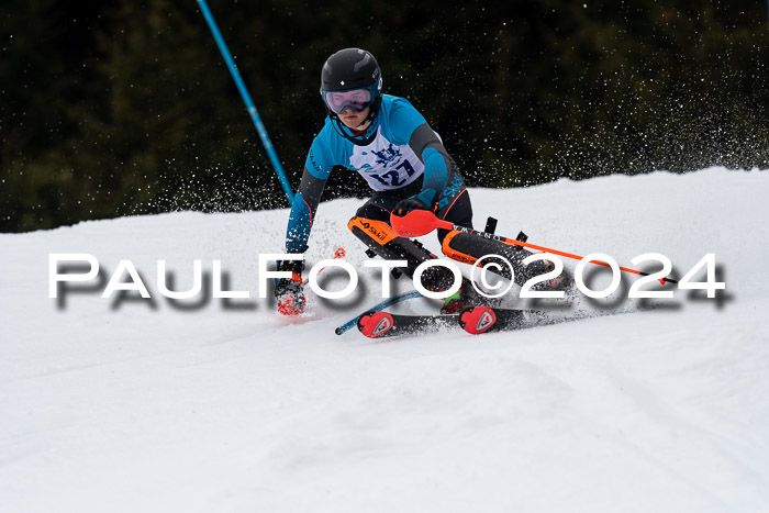 Kitz-Pokal U14/U16 SL